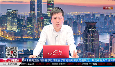 机构策略师2021-03-26