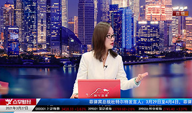 公告追踪2021-03-27