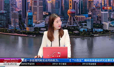 强势追踪2021-03-27