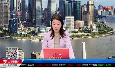 股谈老司机2021-03-29