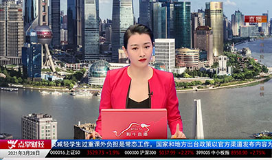 聚焦新动能2021-03-28