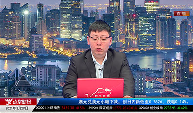 股票老左2021-03-29