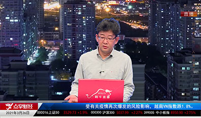 热点公告2021-03-26
