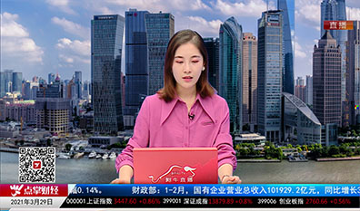 政策聚焦2021-03-29
