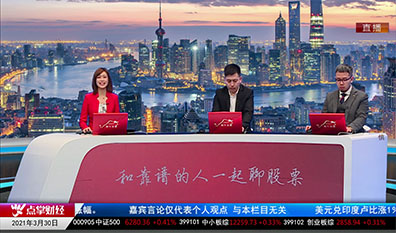 机构策略师2021-03-30