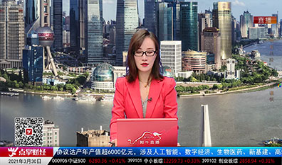 行业预测2021-03-30