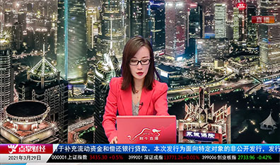热点公告2021-03-29