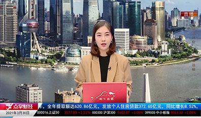 量化热点股2021-03-30