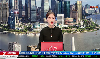 量化热点股2021-03-31
