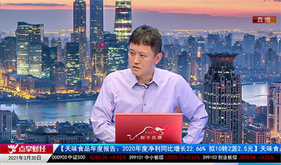 热点公告2021-03-30
