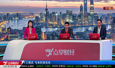 股票老左2021-03-31