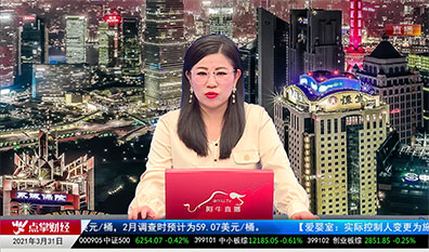 热点公告2021-03-31