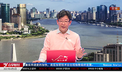 聚焦新动能2021-04-05