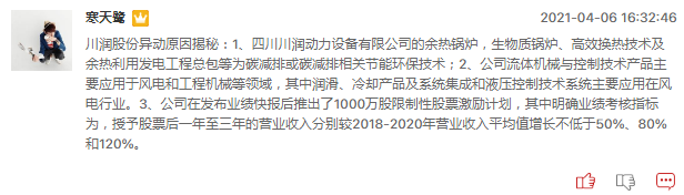 碳中和概念股4月还有多大行情？