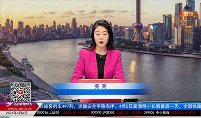华尔街晨报2021-04-06