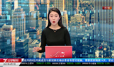 股市诊疗2021-04-07