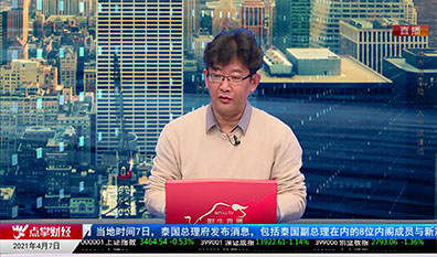 量化热点股2021-04-07