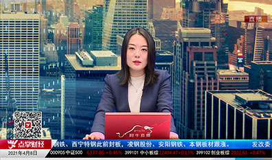 市场风向标2021-04-08