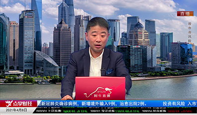 机构看股2021-04-08