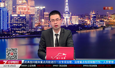 机构策略师2021-04-08