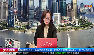 行业预测2021-04-08