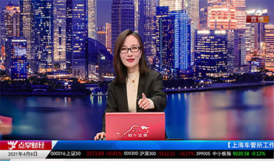 热点公告2021-04-08
