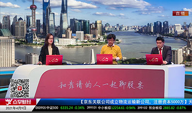 首席投顾2021-04-09