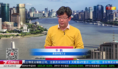行业预测2021-04-09