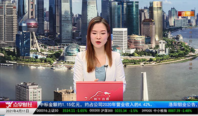 强势追踪2021-04-11