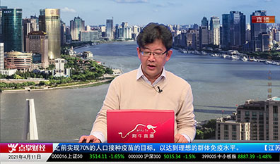 聚焦新动能2021-04-11