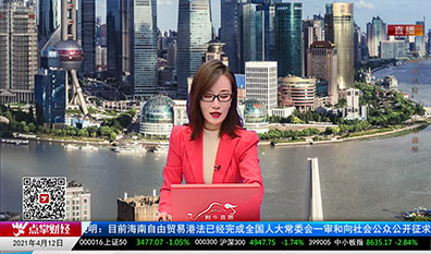 行业预测2021-04-12