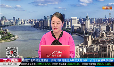 股市诊疗2021-04-12