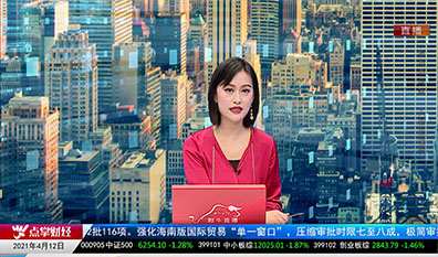 市场风向标2021-04-12