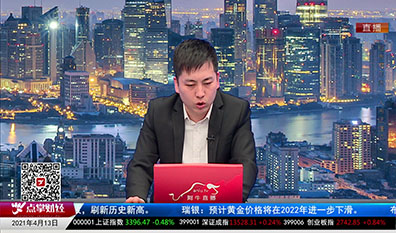 机构策略师2021-04-13