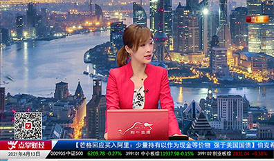 股票VIP2021-04-13