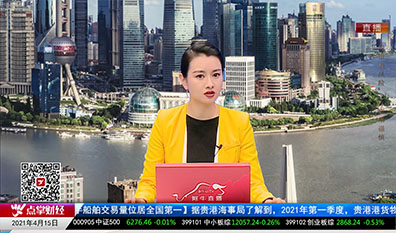 股谈老司机2021-04-15