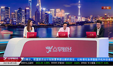 主题投资2021-04-15