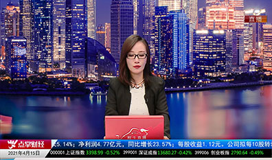 热点公告2021-04-15