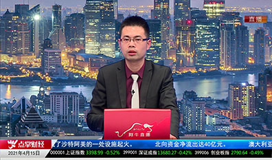 机构策略师2021-04-15