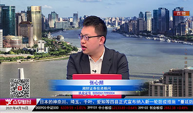 股谈老司机2021-04-16
