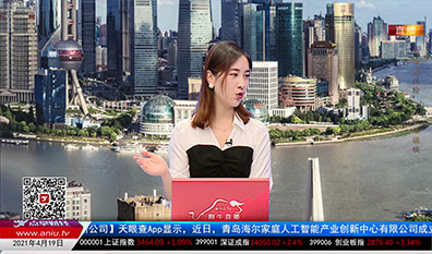 股市诊疗2021-04-19