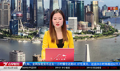强势追踪2021-04-18