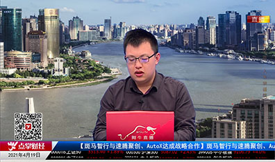 首席投顾2021-04-19