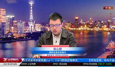 股票一招先2021-04-18