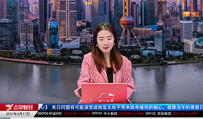 强势追踪2021-04-17