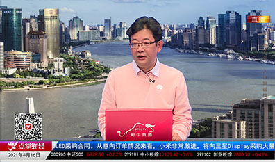 股市诊疗2021-04-16