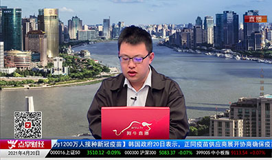 首席投顾2021-04-20