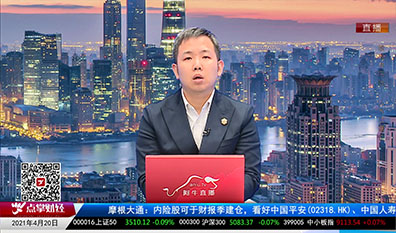 股票VIP2021-04-20