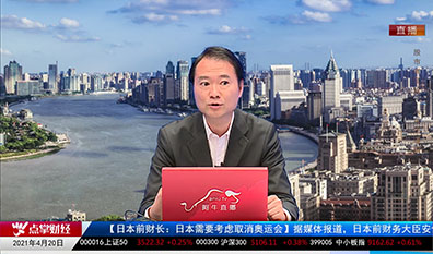 量化热点股2021-04-20