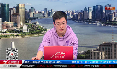 股市诊疗2021-04-20